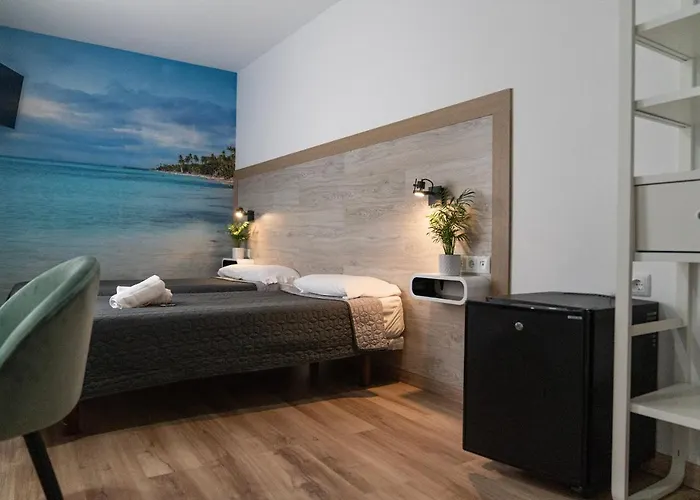 酒店 Ridomar 365 4*