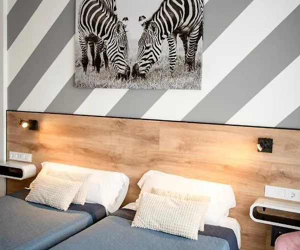 酒店 Ridomar 365 滨海略雷特