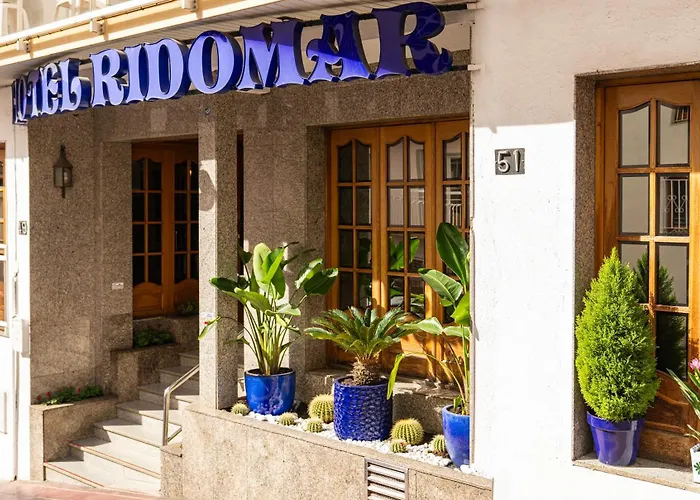 Ridomar 365 酒店 4*