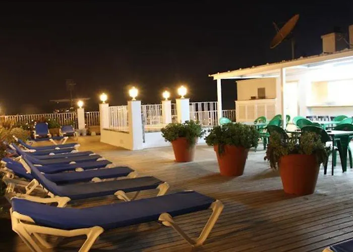 Ridomar 365 酒店 滨海略雷特