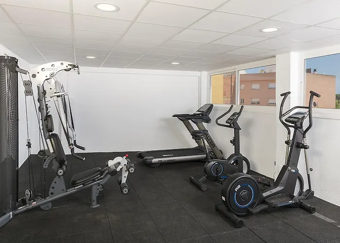 酒店 Ridomar 365 滨海略雷特