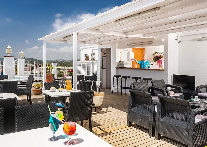 Ridomar 365 4* 滨海略雷特