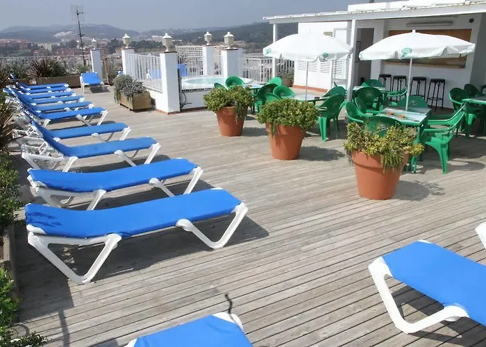 酒店 Ridomar 365 4*