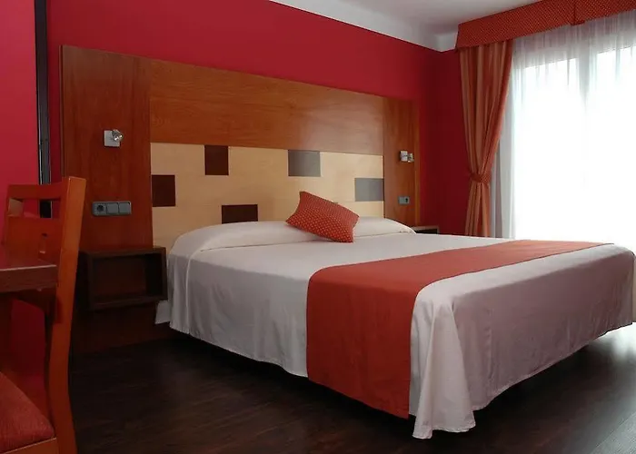 酒店 Ridomar 365 滨海略雷特