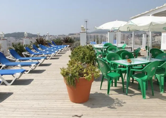 Ridomar 365 4* 滨海略雷特