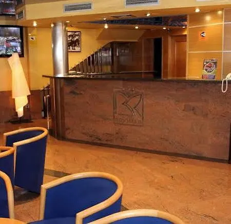 Hotell Ridomar 365