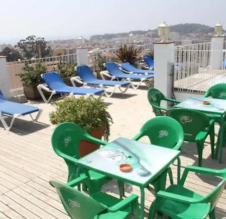 Hotell Ridomar 365