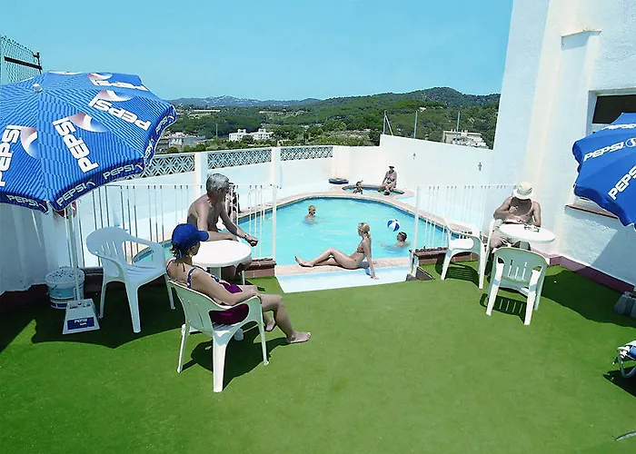 Ridomar 365 4* Lloret de Mar