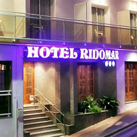 Ridomar 365 מלון 4*